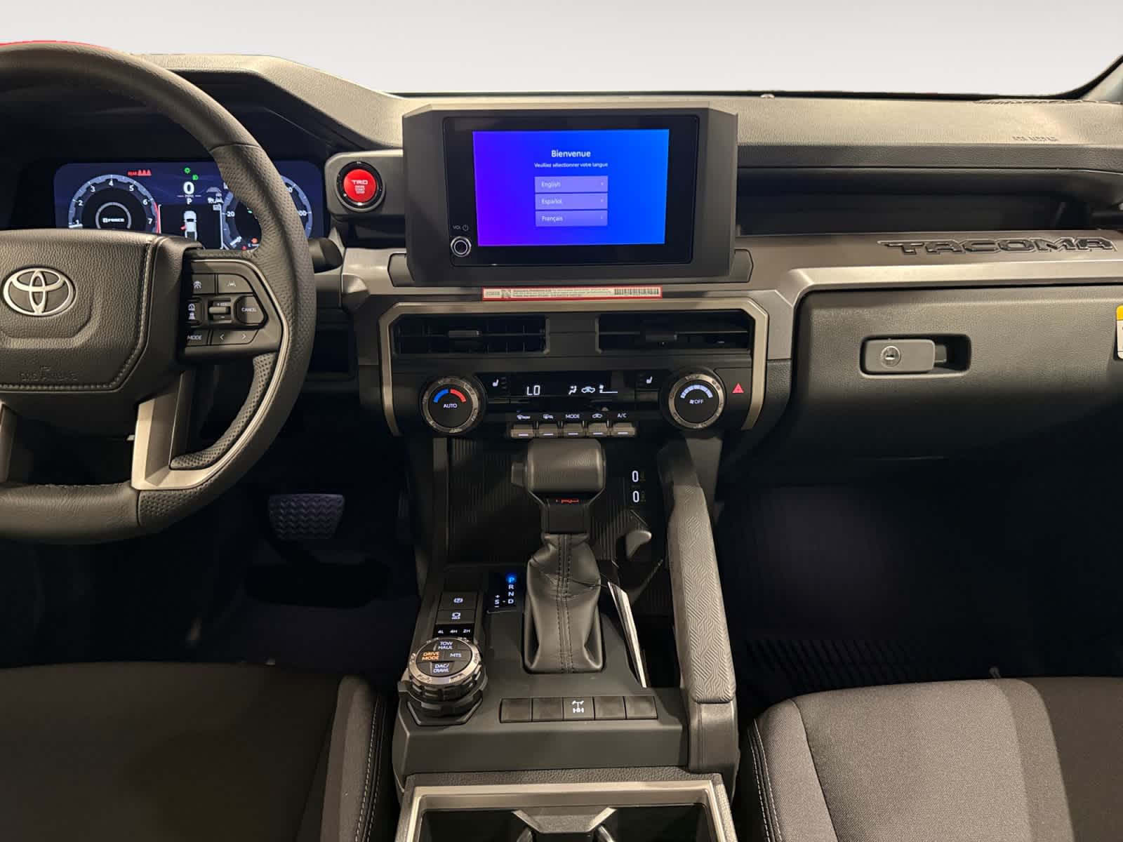 New 2026 Toyota Tacoma Truck