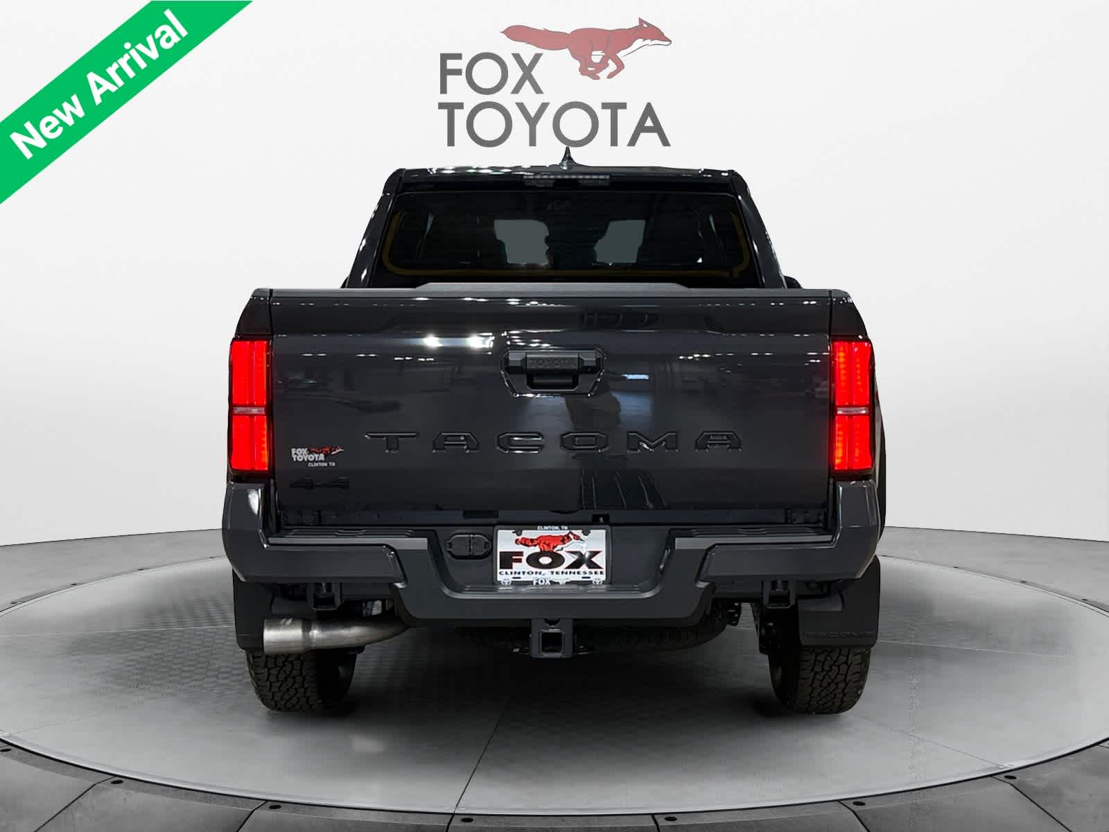 New 2026 Toyota Tacoma Truck