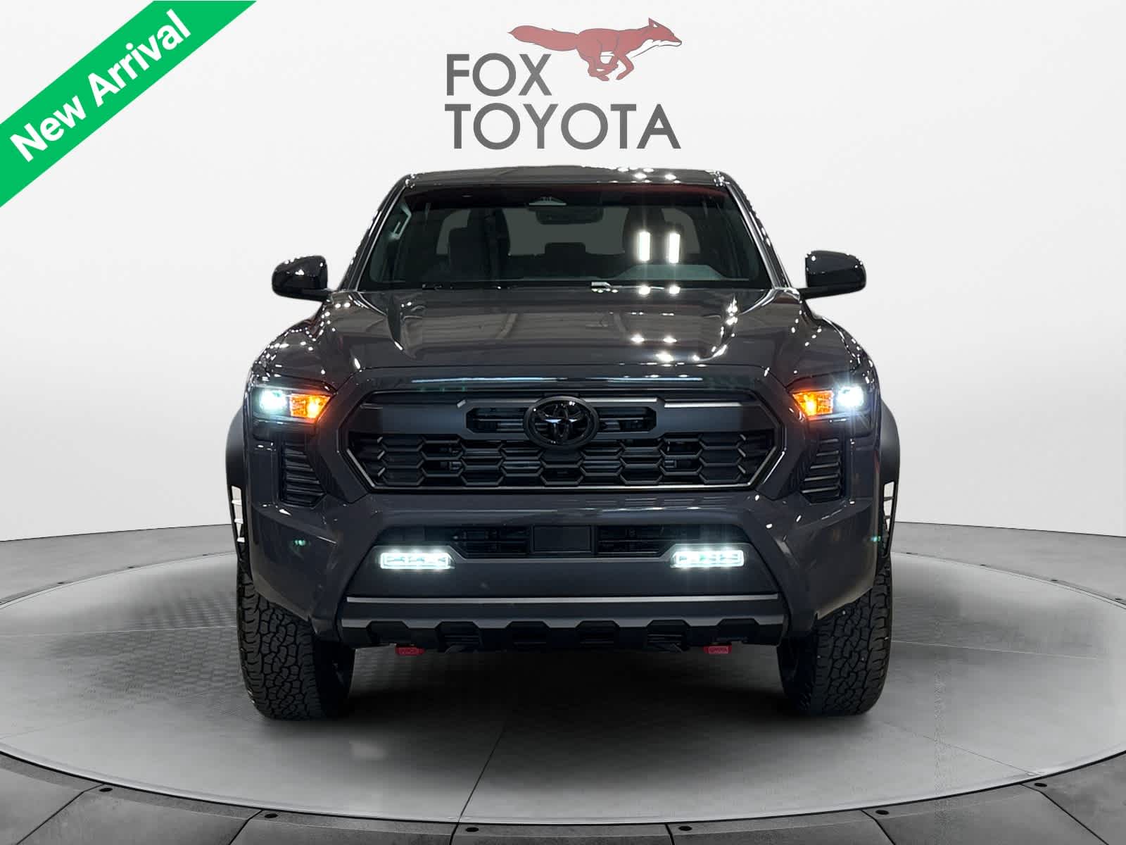 New 2026 Toyota Tacoma Truck