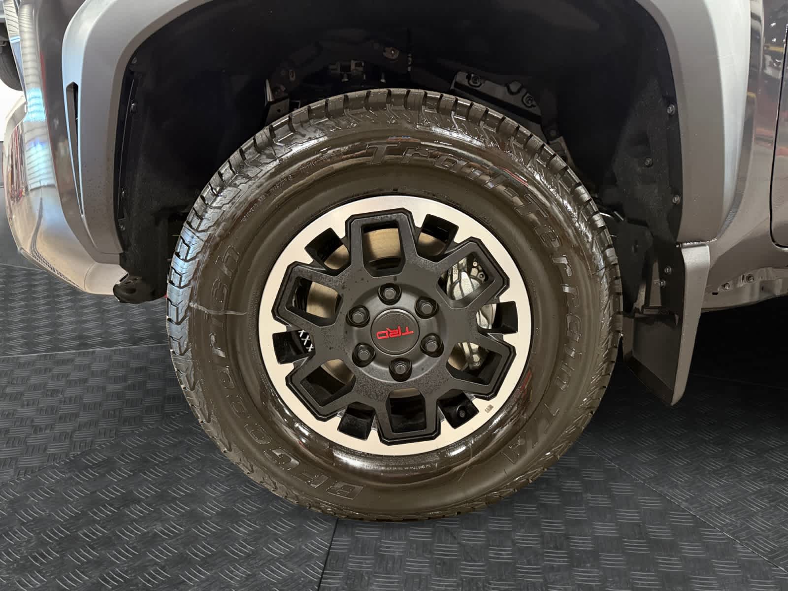 New 2026 Toyota Tacoma Truck