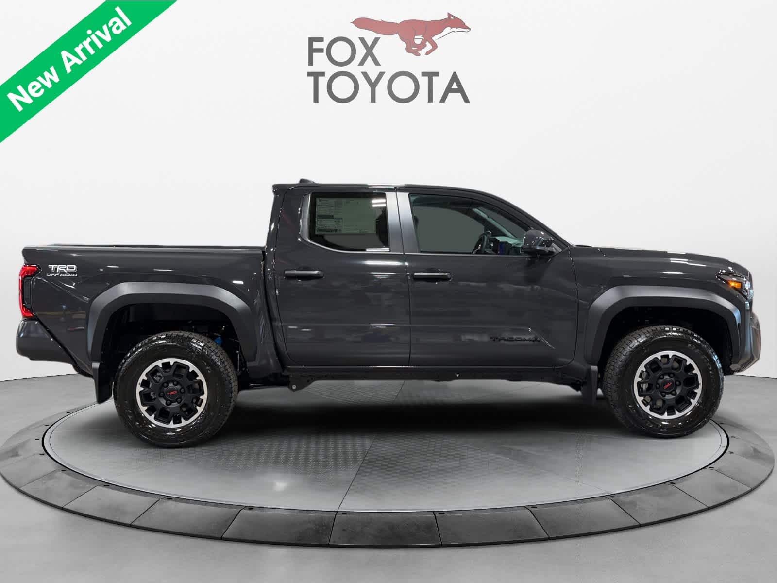 New 2026 Toyota Tacoma Truck