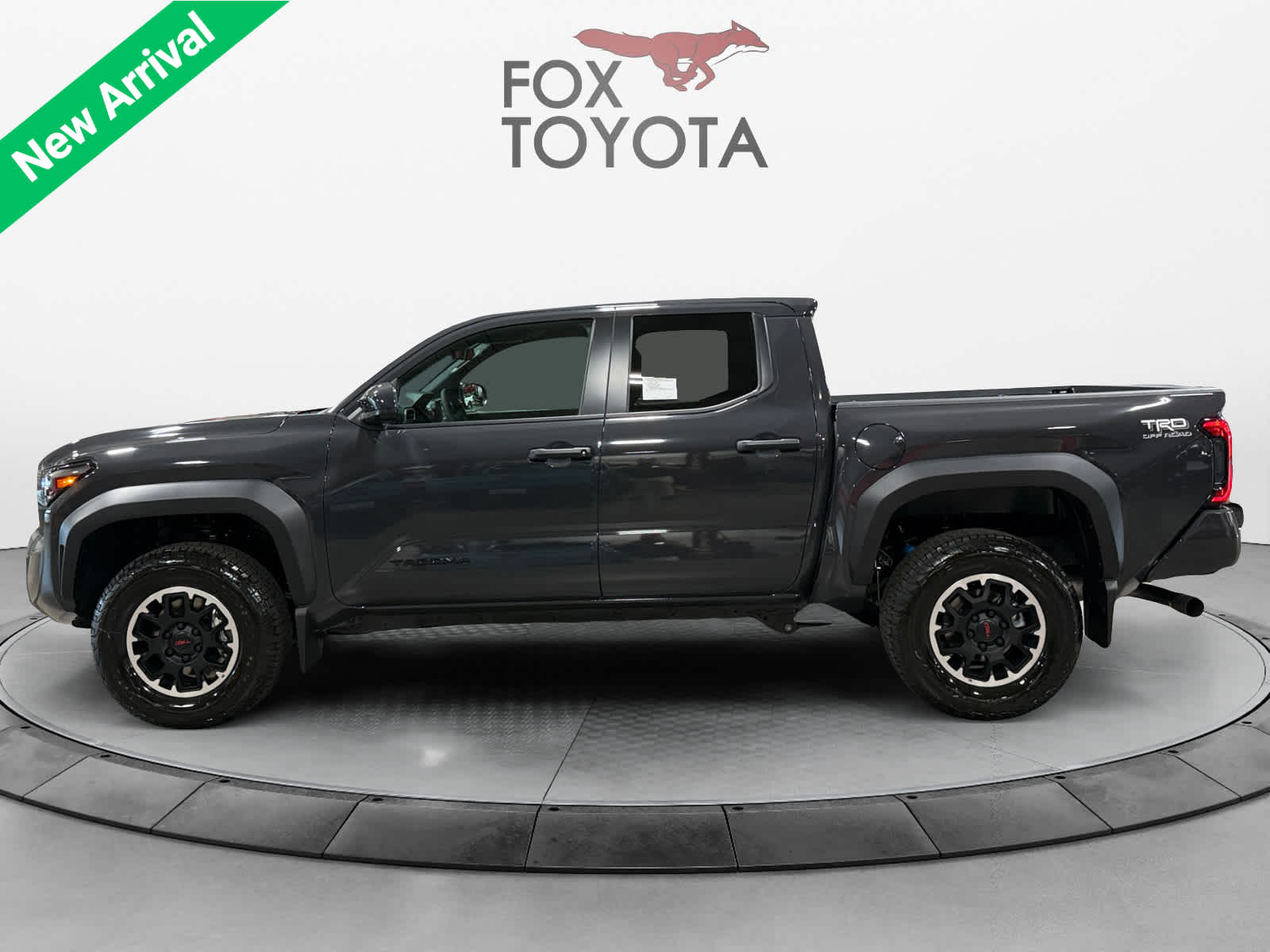 New 2026 Toyota Tacoma Truck