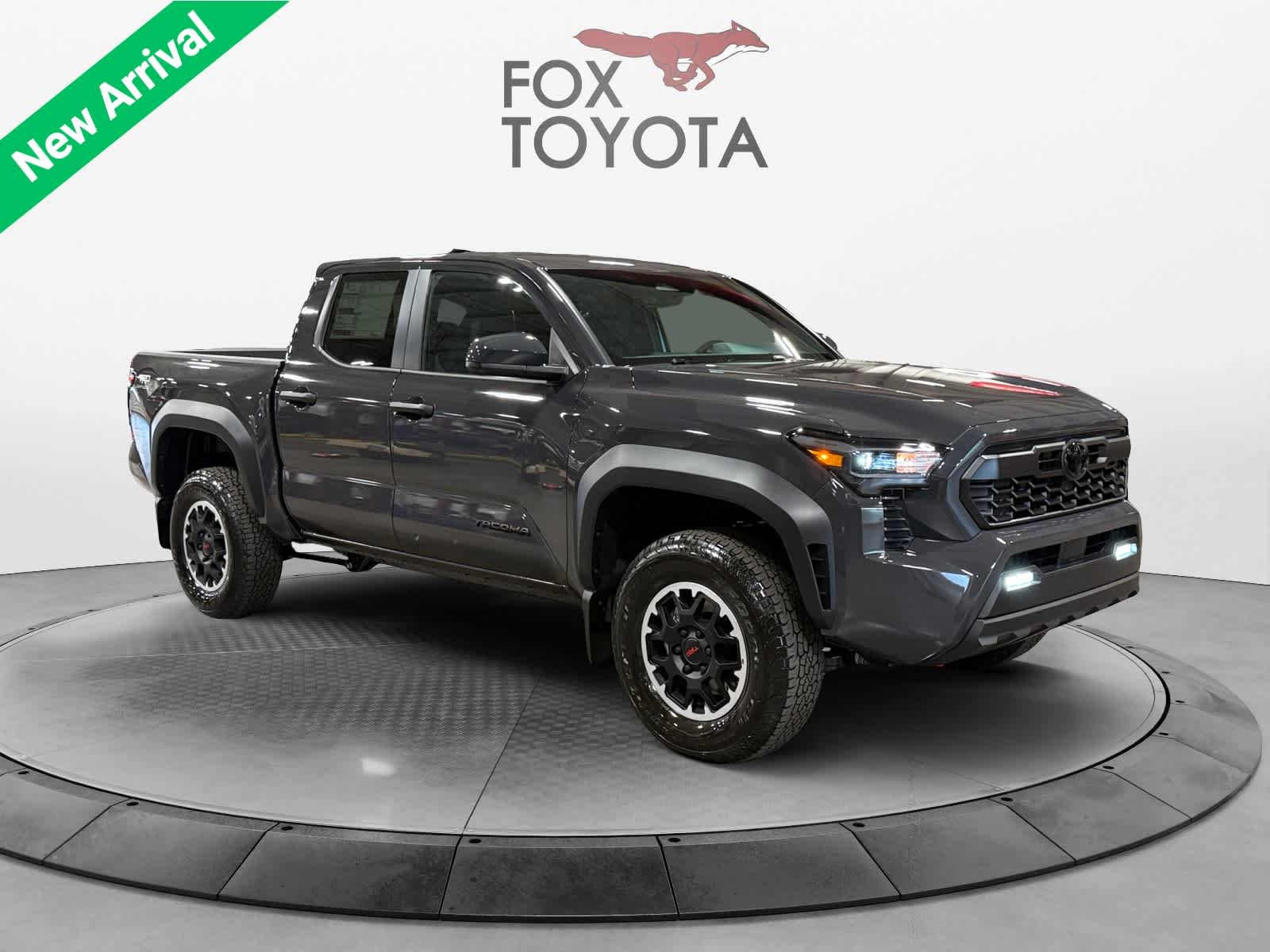 New 2026 Toyota Tacoma Truck