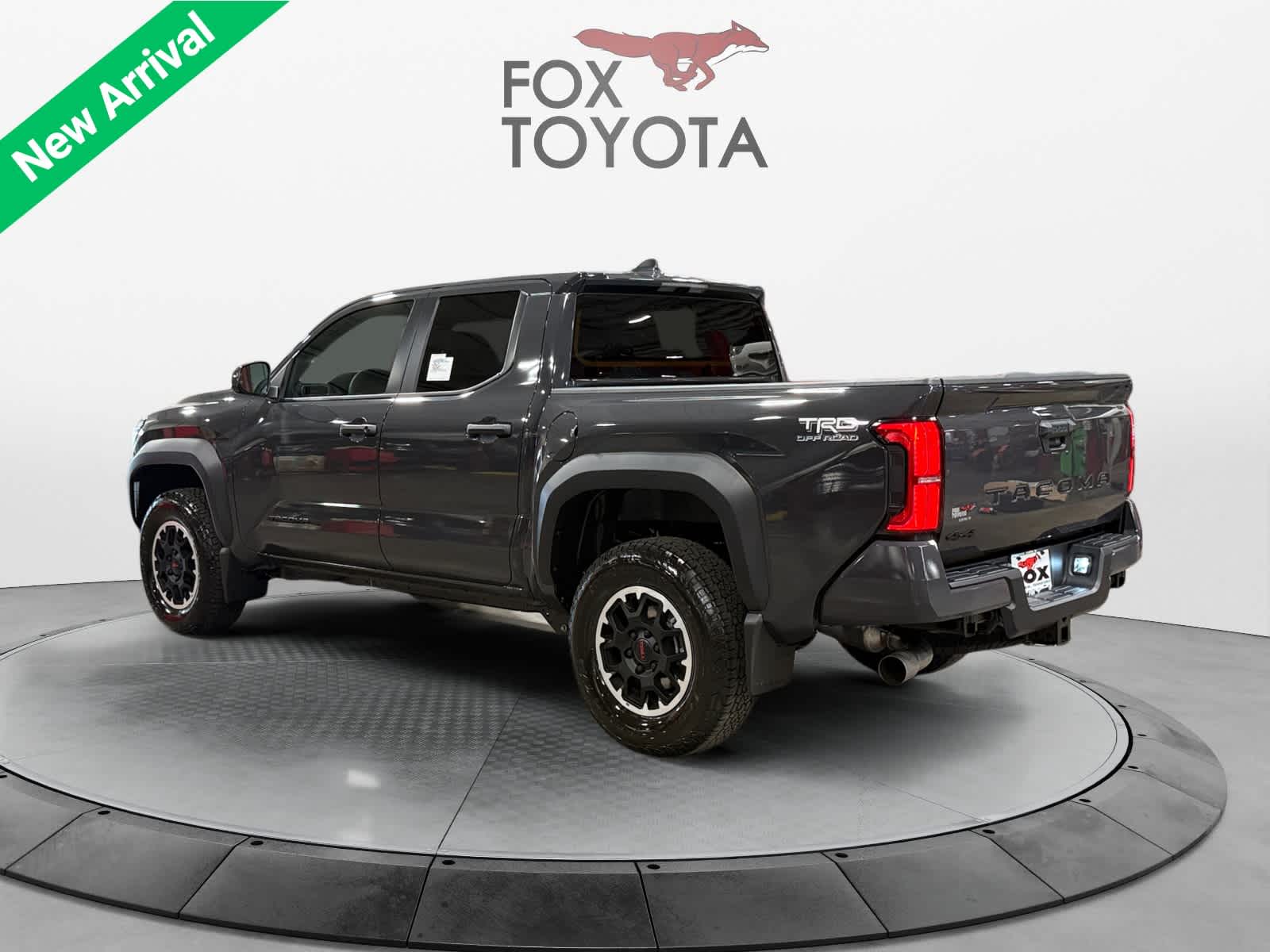 New 2026 Toyota Tacoma Truck
