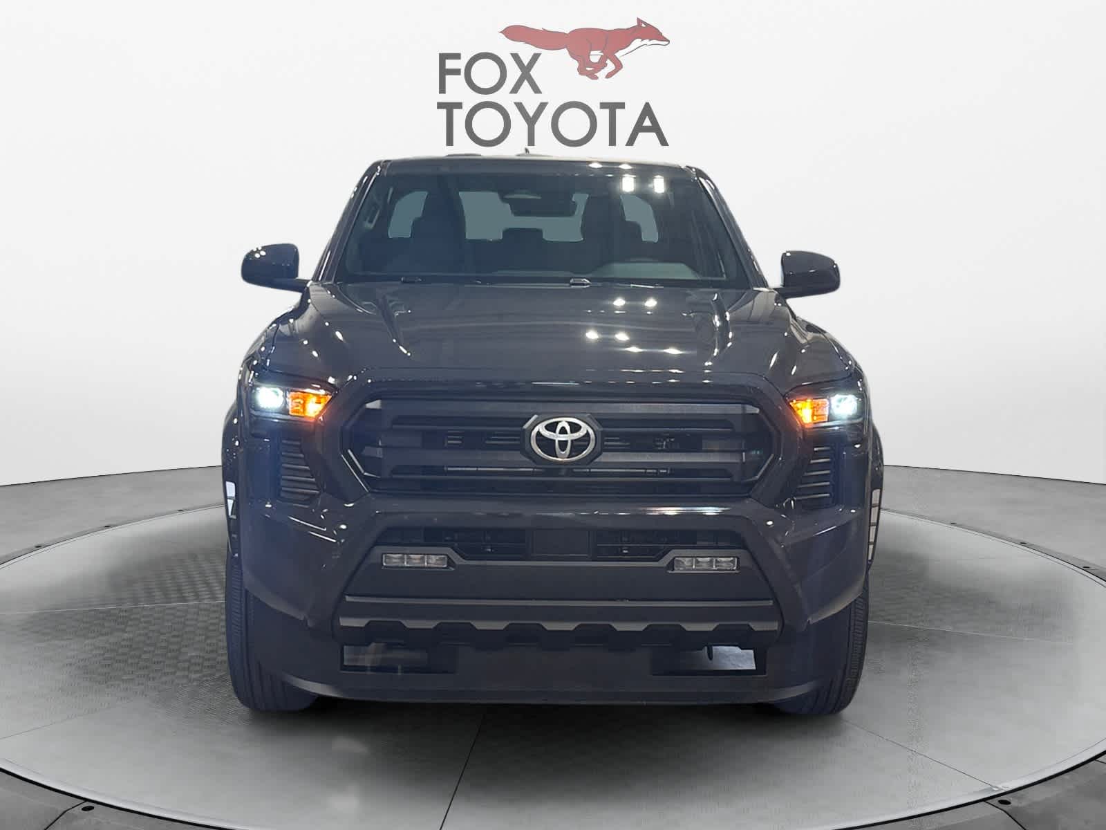 New 2026 Toyota Tacoma Truck