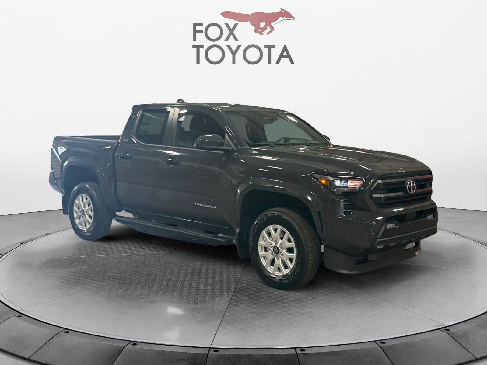 New 2026 Toyota Tacoma Truck