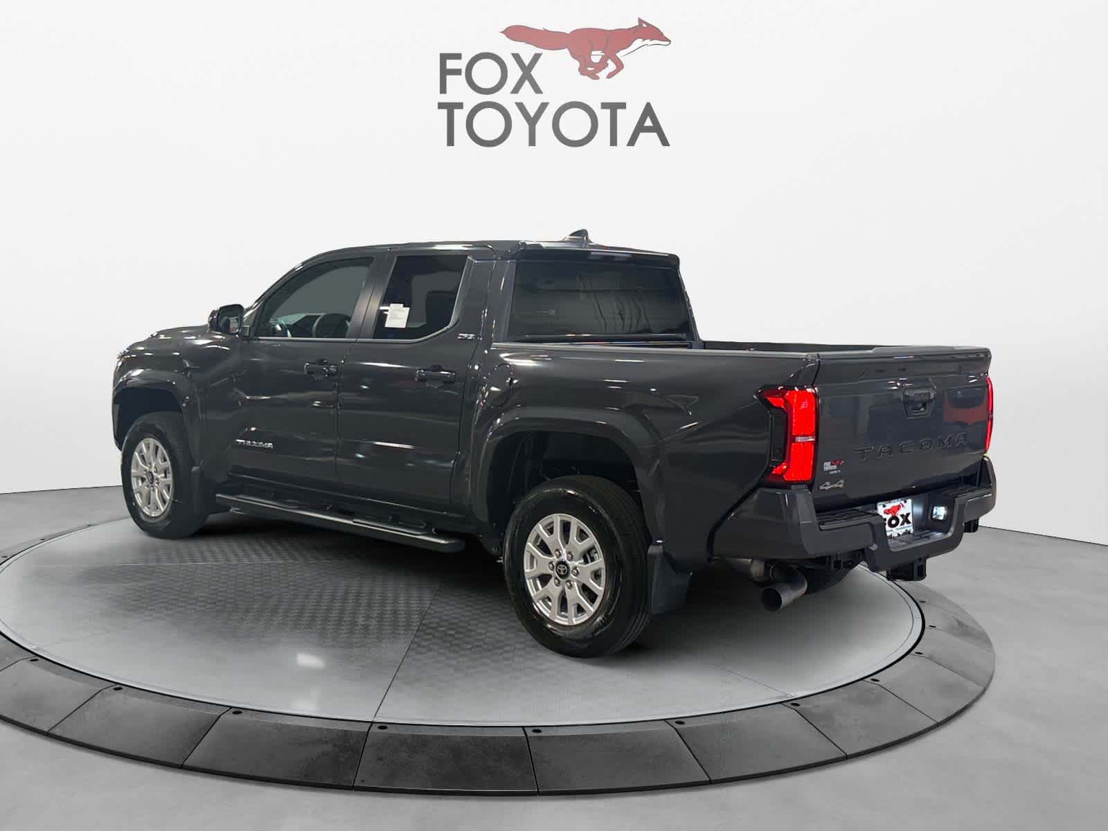 New 2026 Toyota Tacoma Truck