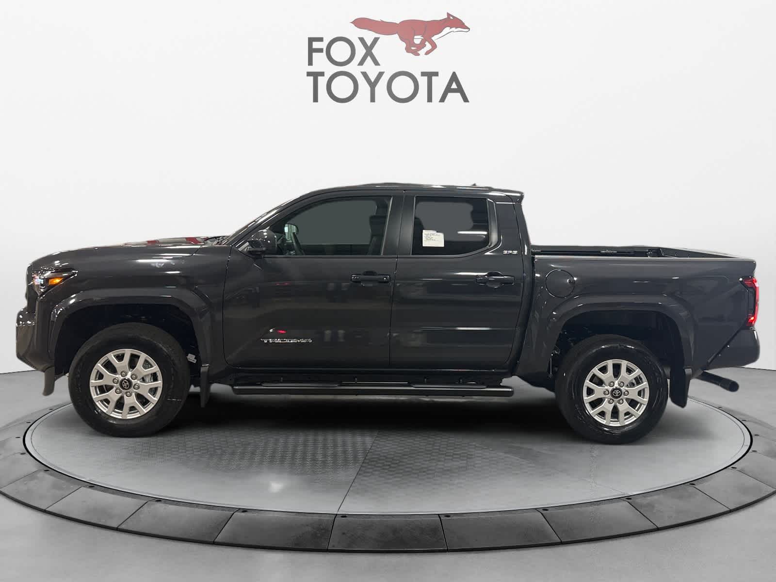 New 2026 Toyota Tacoma Truck