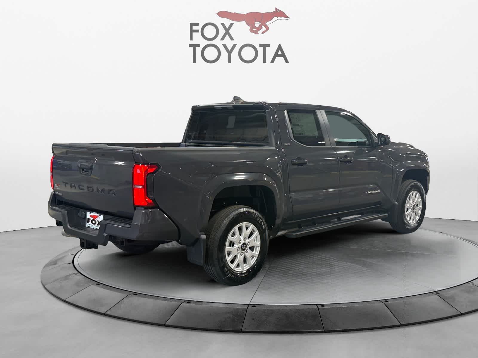 New 2026 Toyota Tacoma Truck