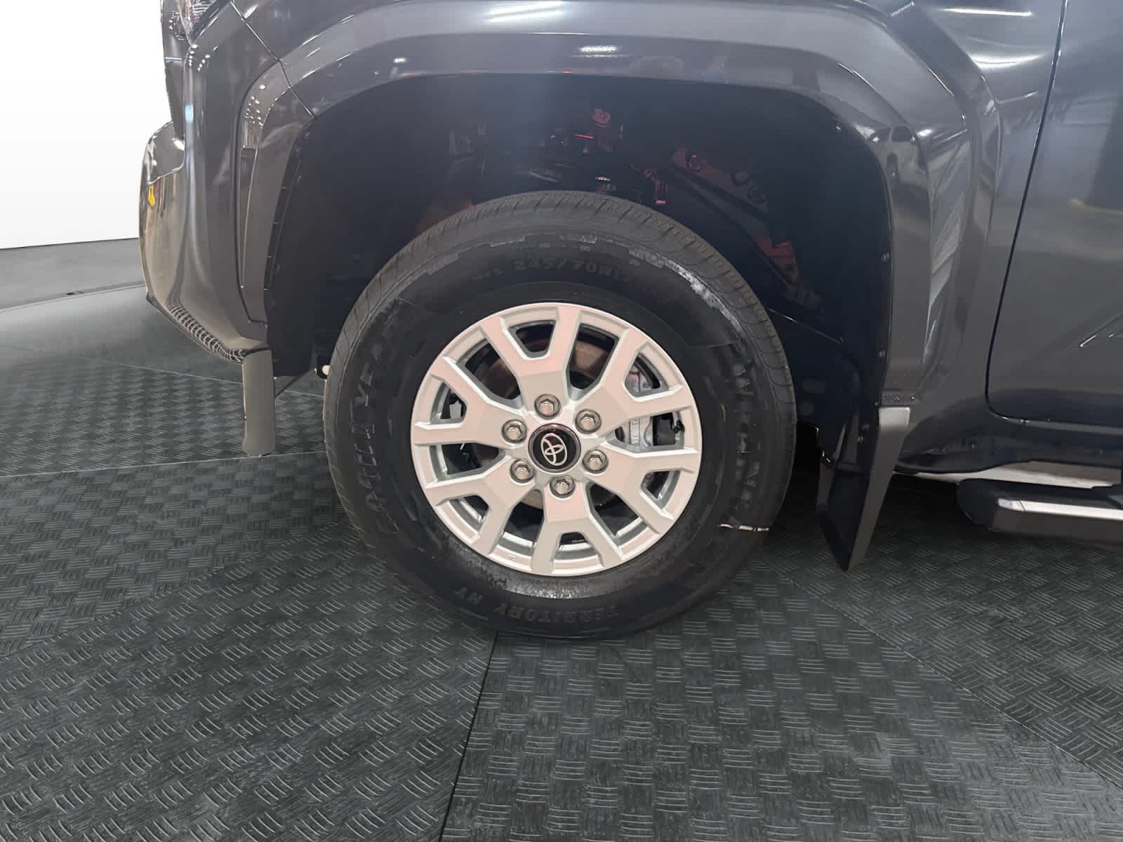 New 2026 Toyota Tacoma Truck