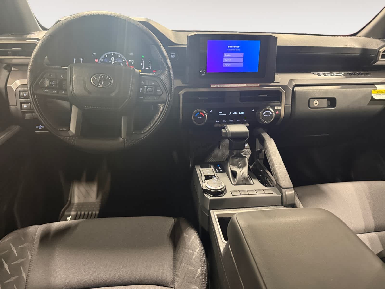 New 2026 Toyota Tacoma Truck