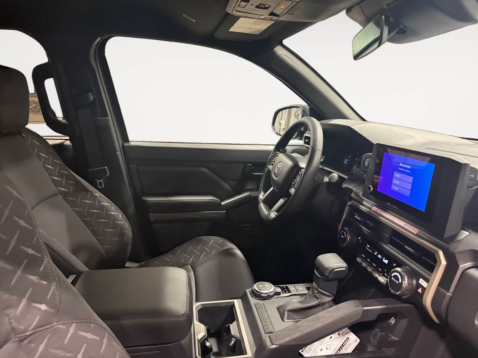 New 2026 Toyota Tacoma Truck