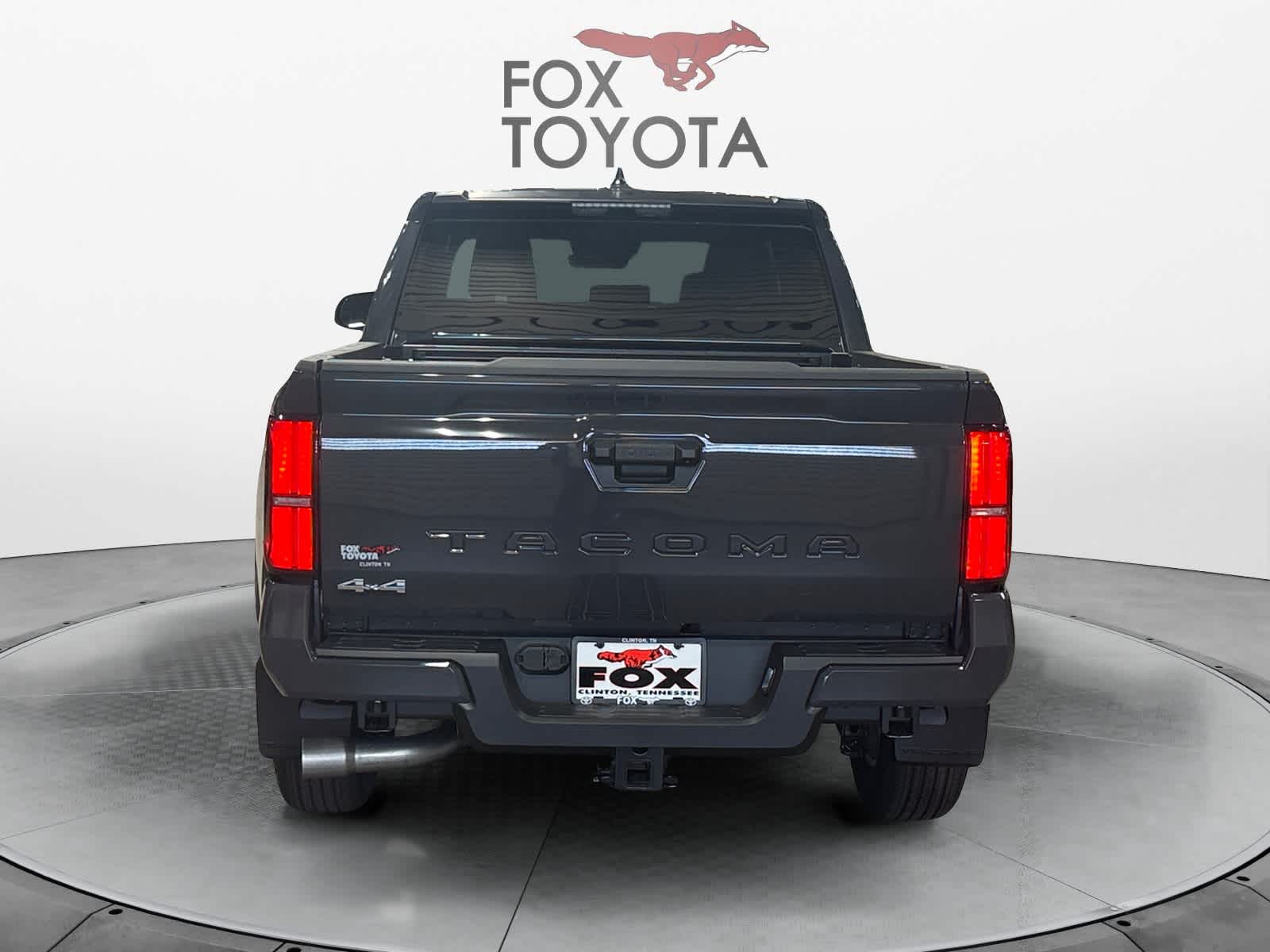 New 2026 Toyota Tacoma Truck