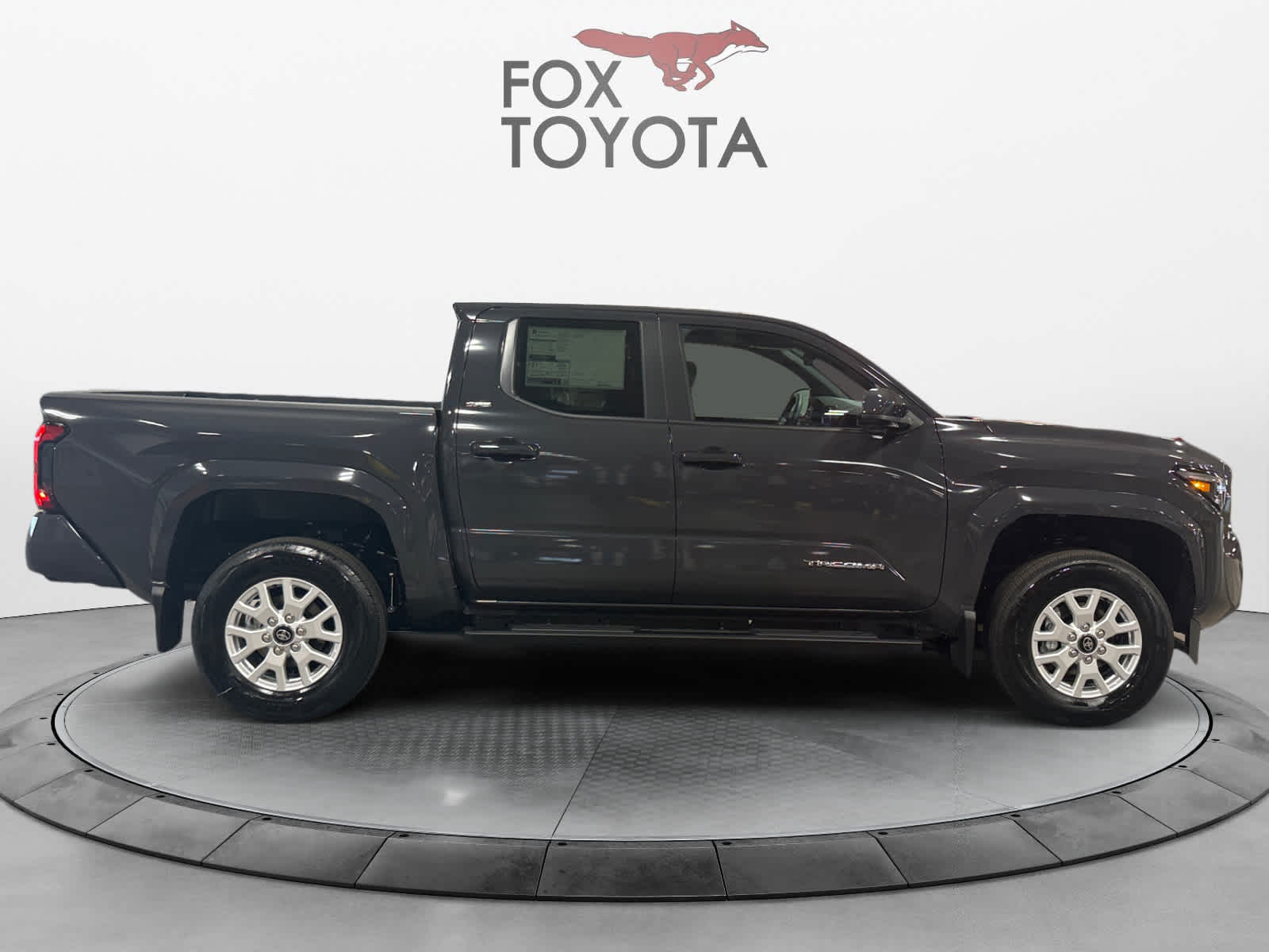New 2026 Toyota Tacoma Truck