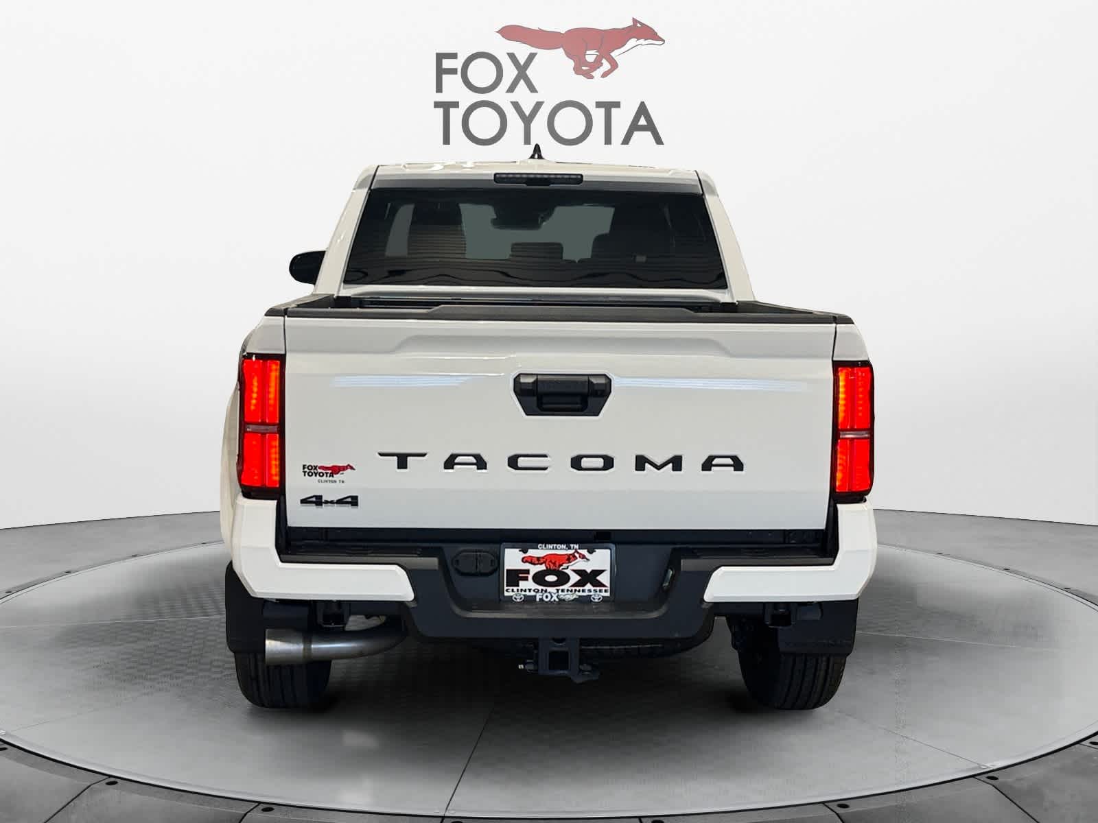 New 2026 Toyota Tacoma Truck
