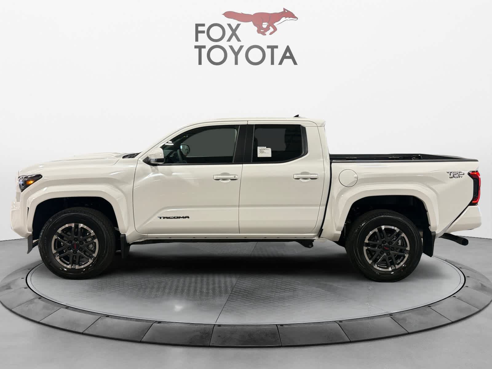New 2026 Toyota Tacoma Truck