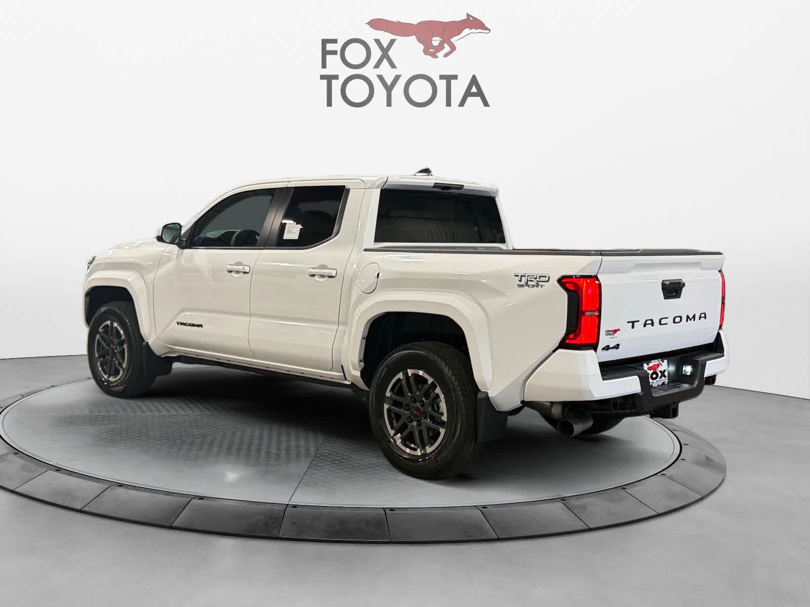 New 2026 Toyota Tacoma Truck