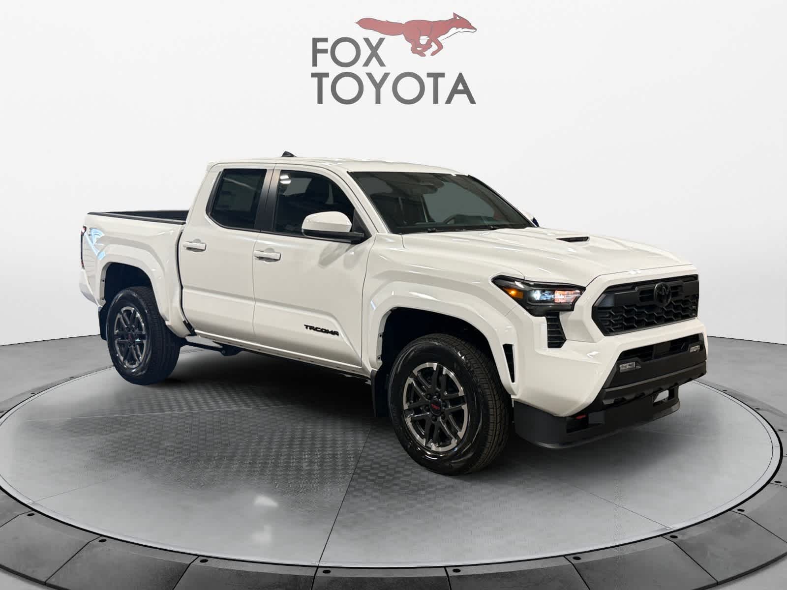 New 2026 Toyota Tacoma Truck