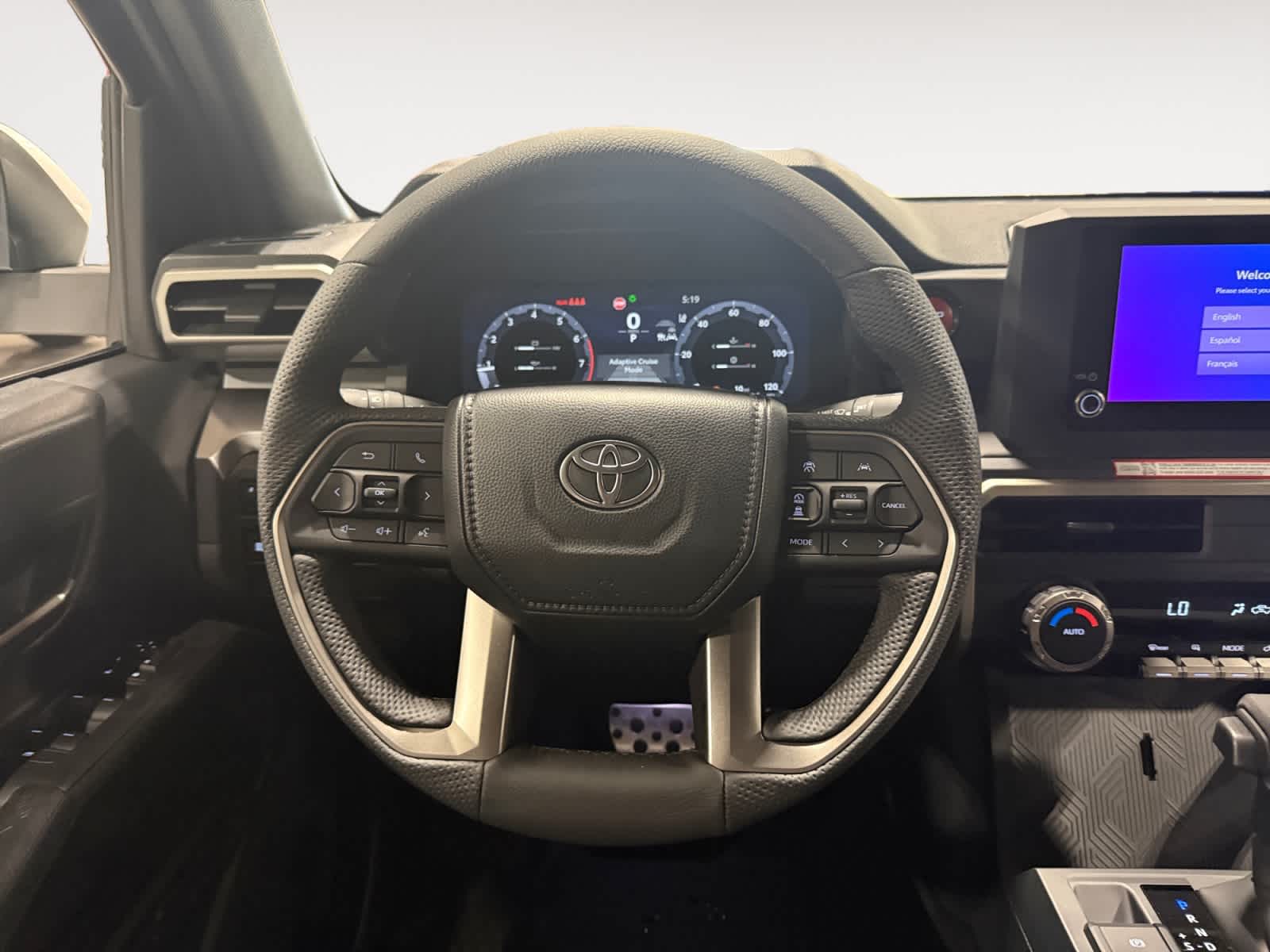 New 2026 Toyota Tacoma Truck