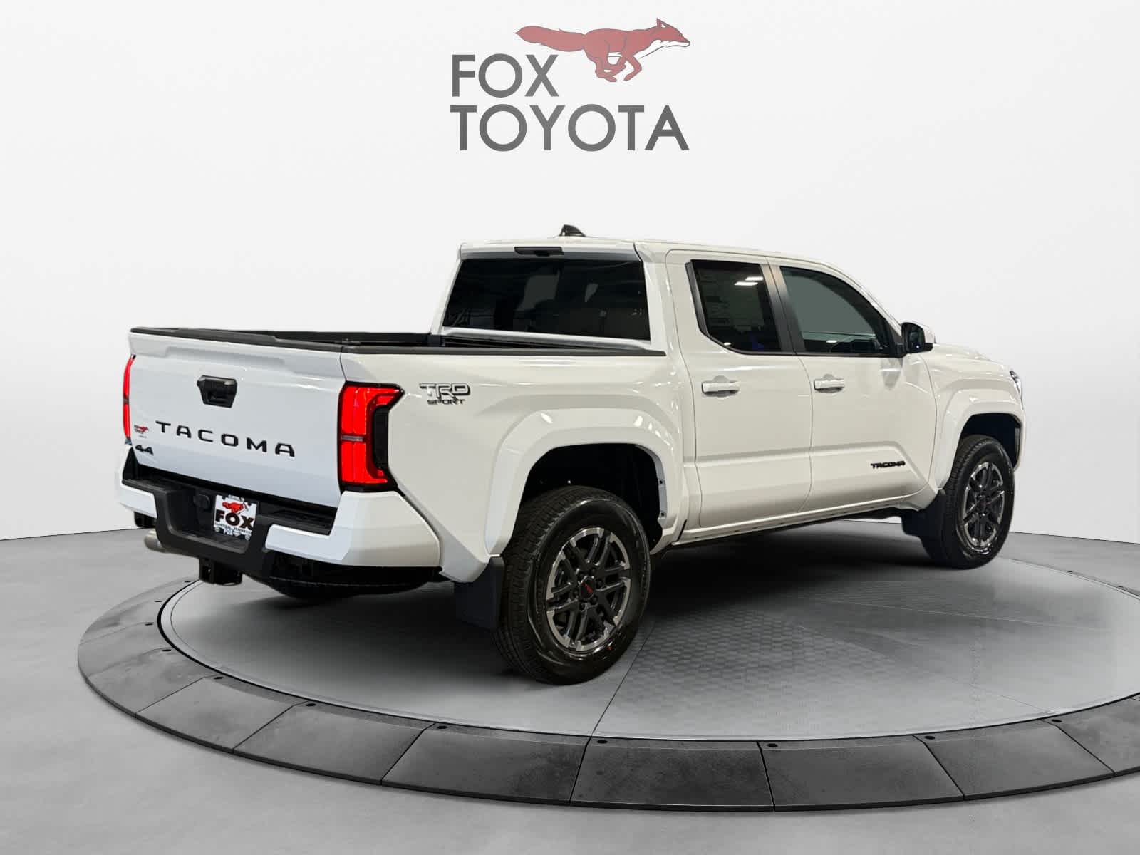 New 2026 Toyota Tacoma Truck