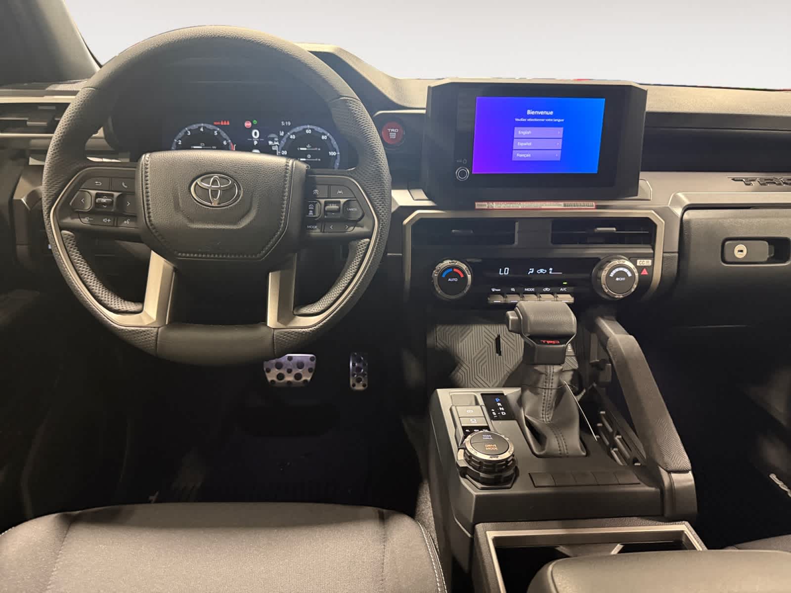 New 2026 Toyota Tacoma Truck