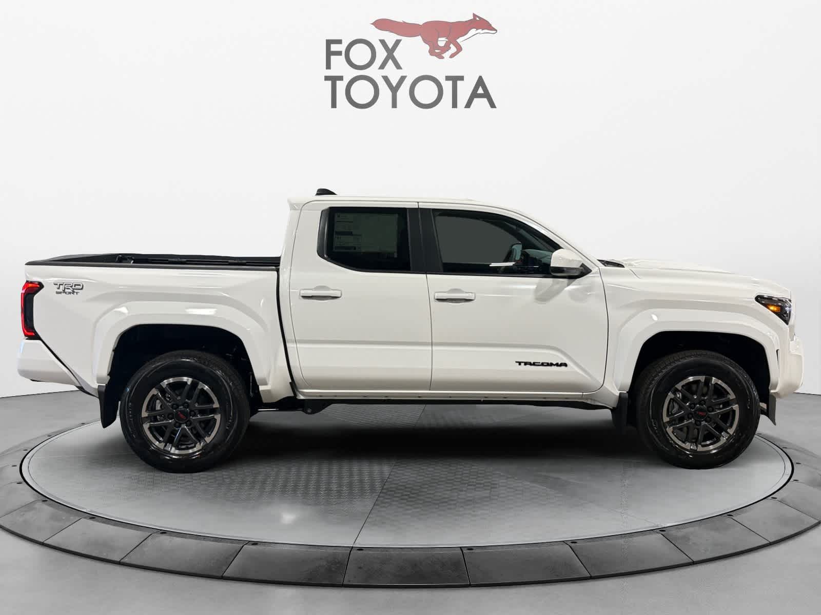 New 2026 Toyota Tacoma Truck