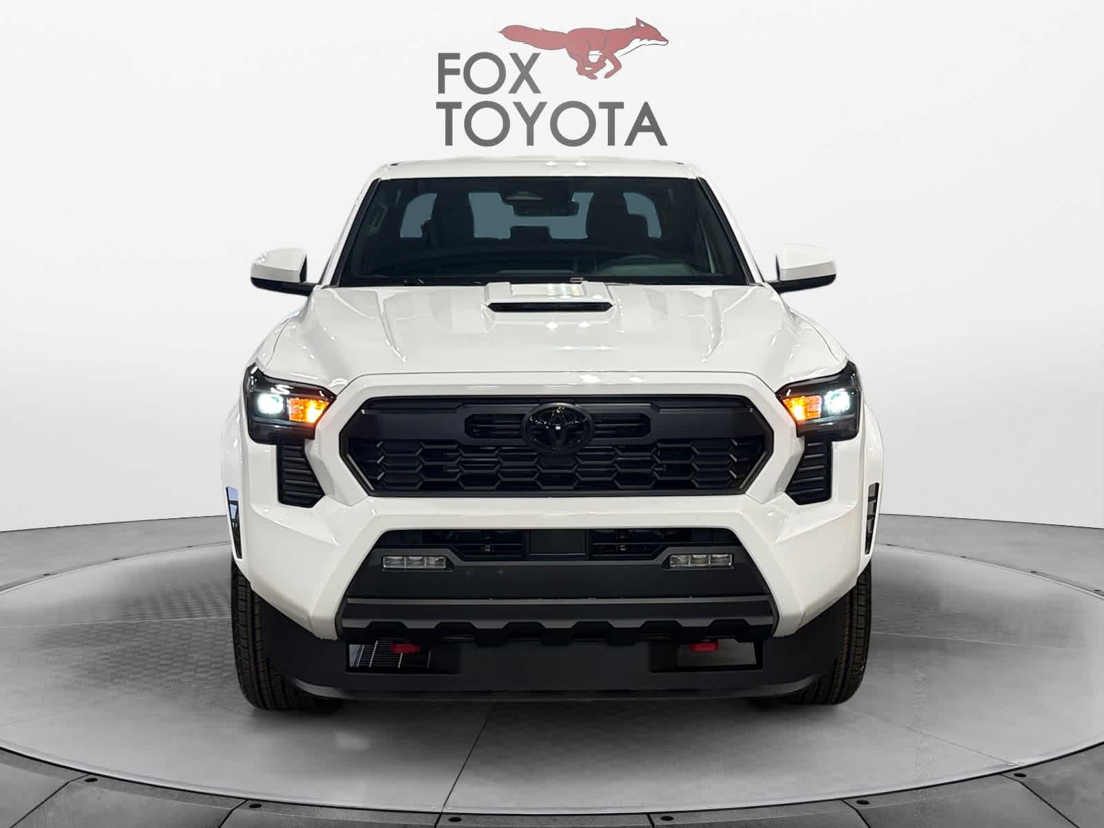 New 2026 Toyota Tacoma Truck