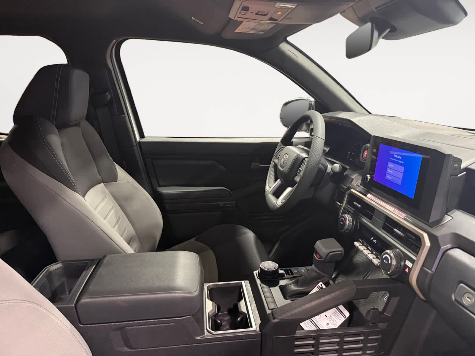 New 2026 Toyota Tacoma Truck