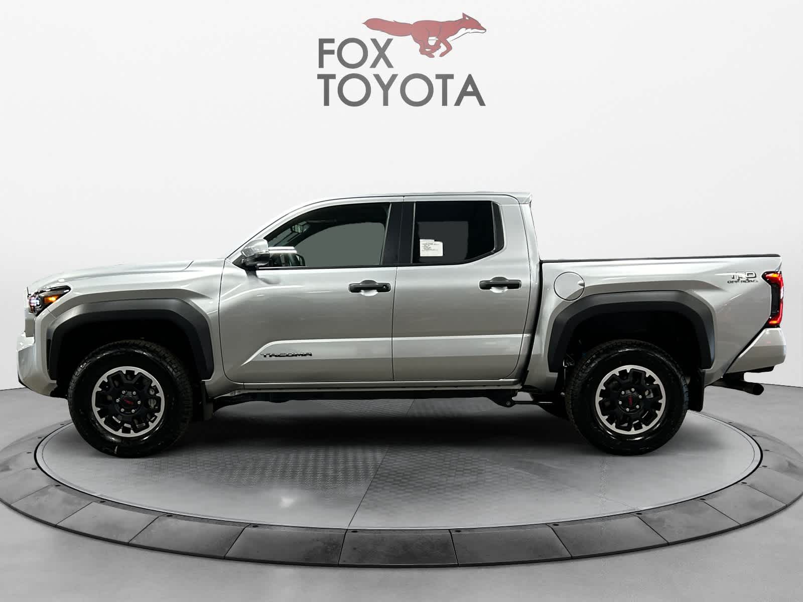 2024 Toyota Tacoma TRD Off Road Double Cab 5 Bed AT 2