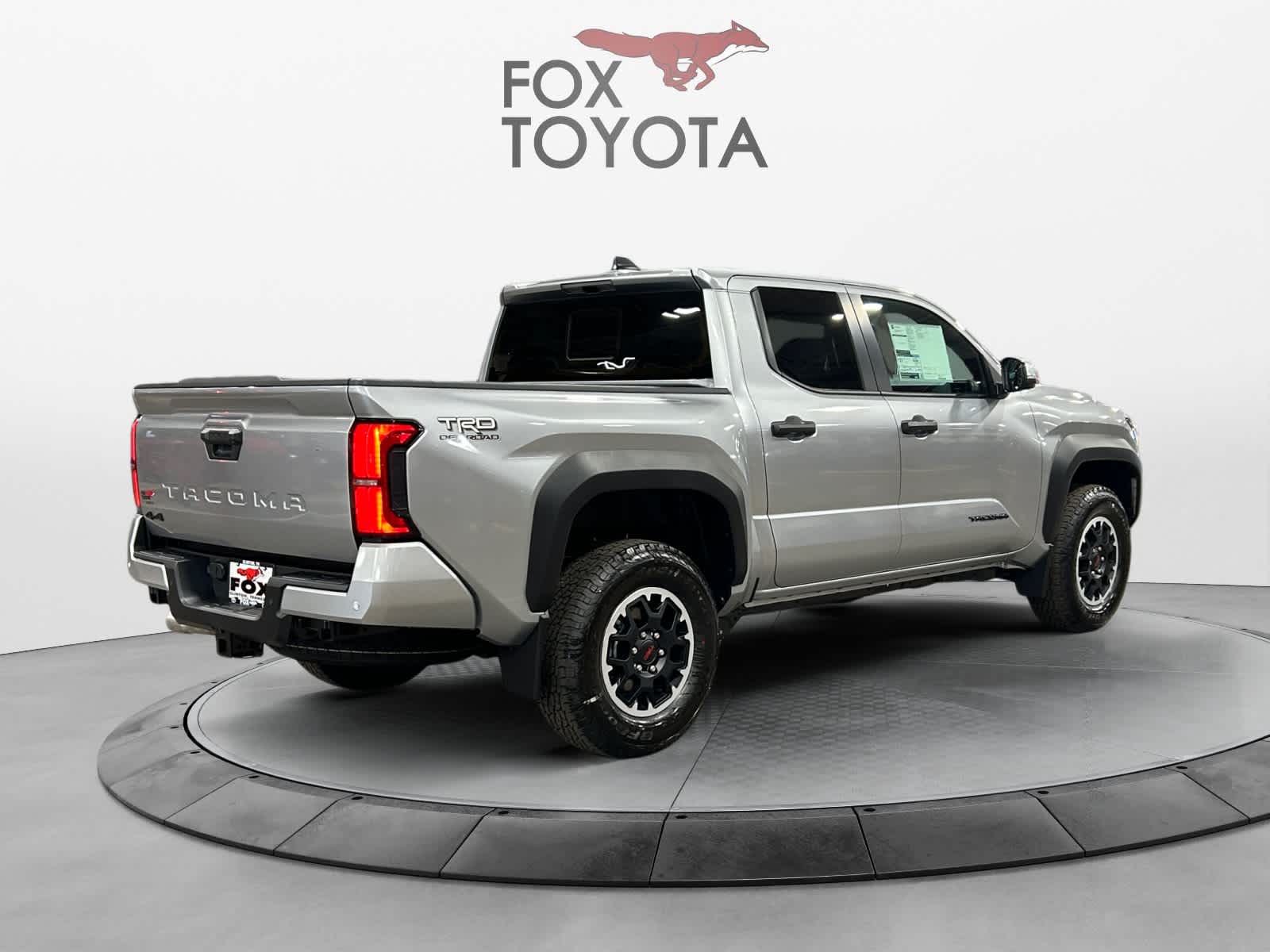 2024 Toyota Tacoma TRD Off Road Double Cab 5 Bed AT 5