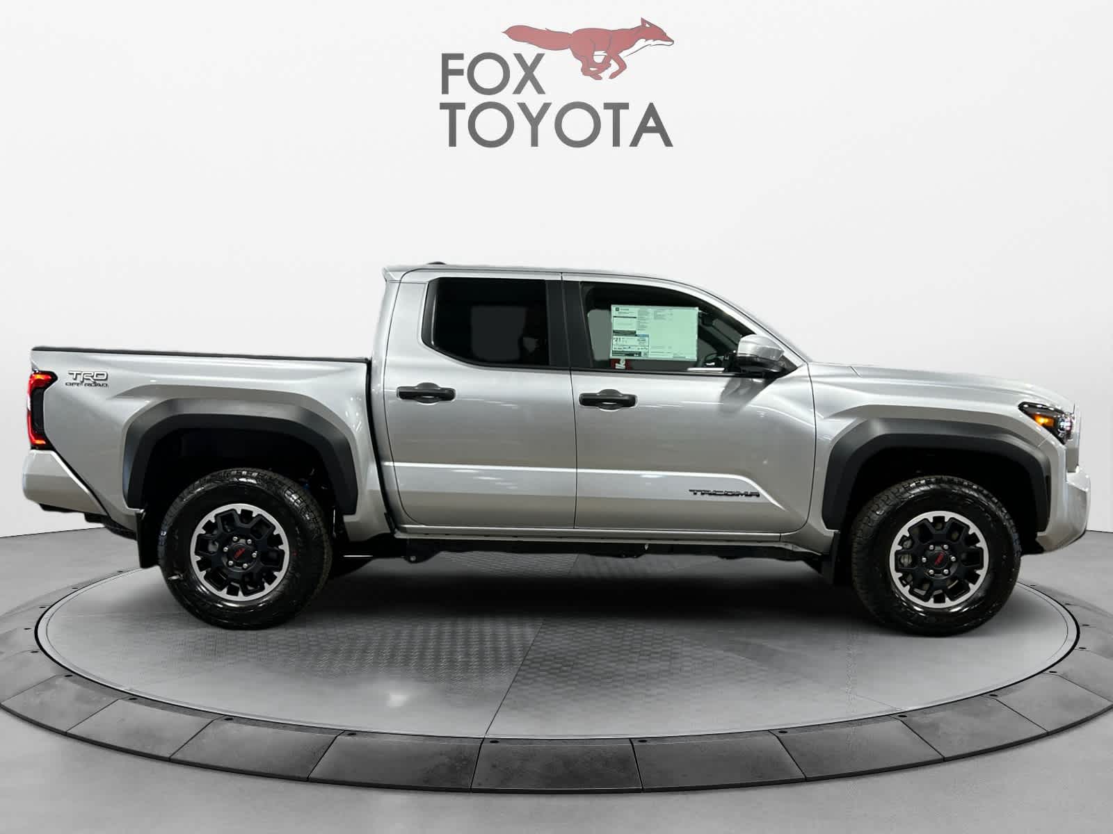 2024 Toyota Tacoma TRD Off Road Double Cab 5 Bed AT 6