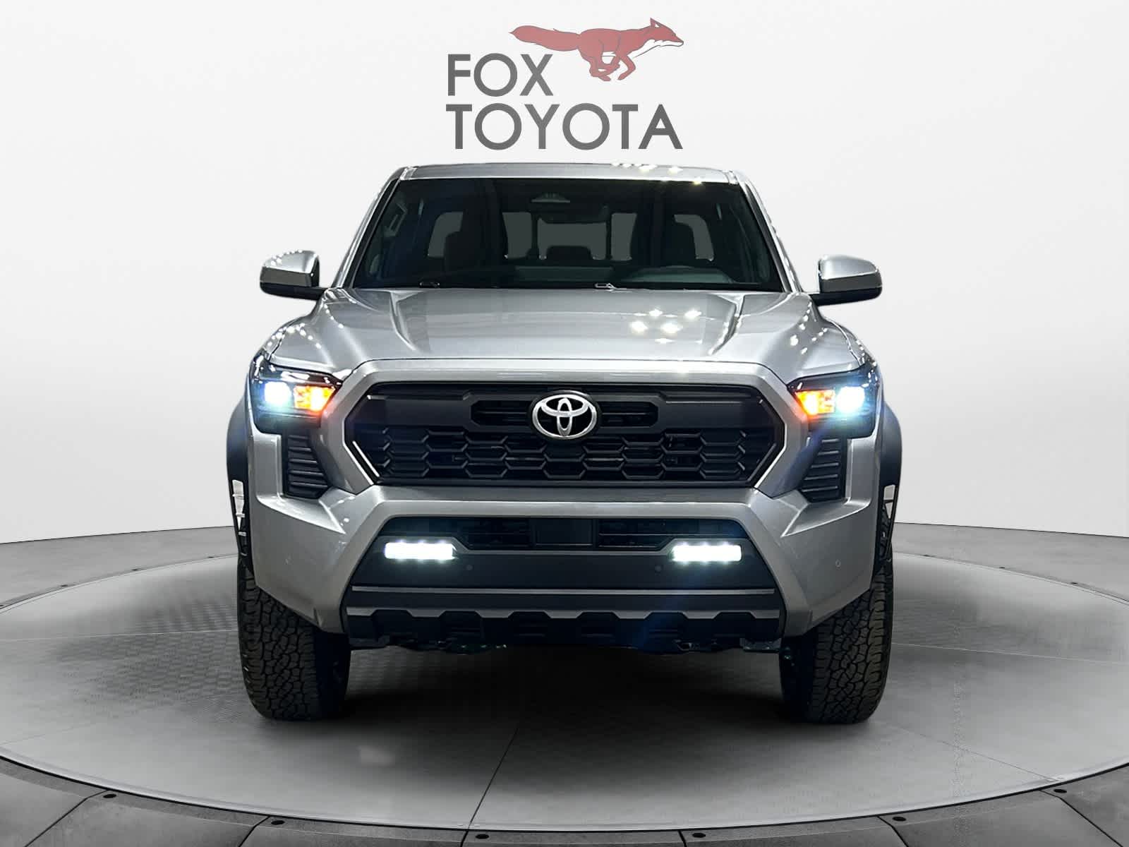 2024 Toyota Tacoma TRD Off Road Double Cab 5 Bed AT 8