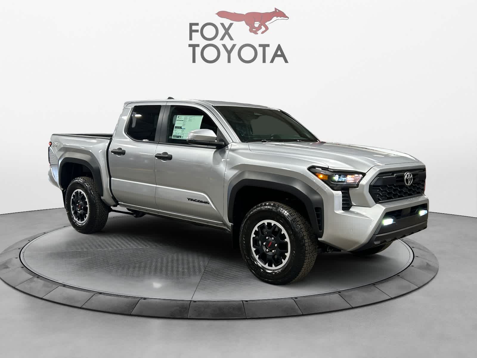 2024 Toyota Tacoma TRD Off Road Double Cab 5 Bed AT 7