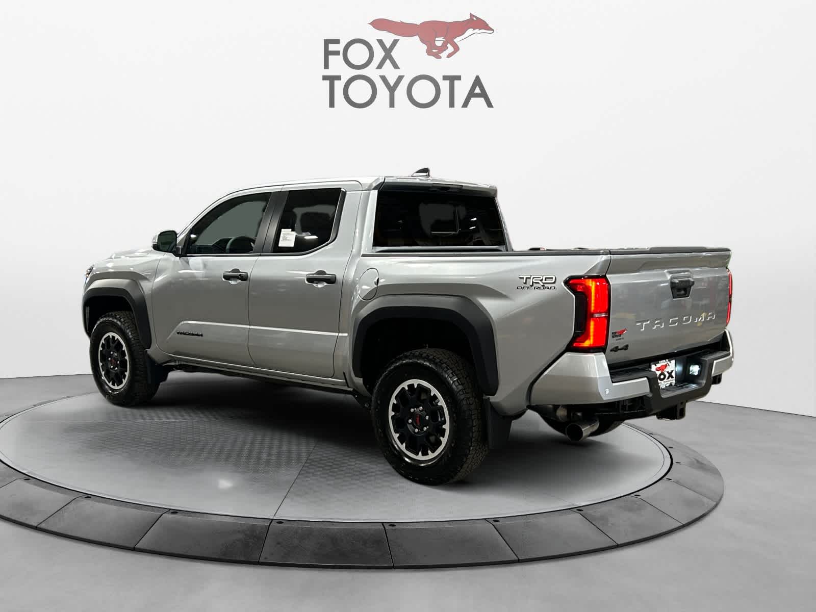 2024 Toyota Tacoma TRD Off Road Double Cab 5 Bed AT 3