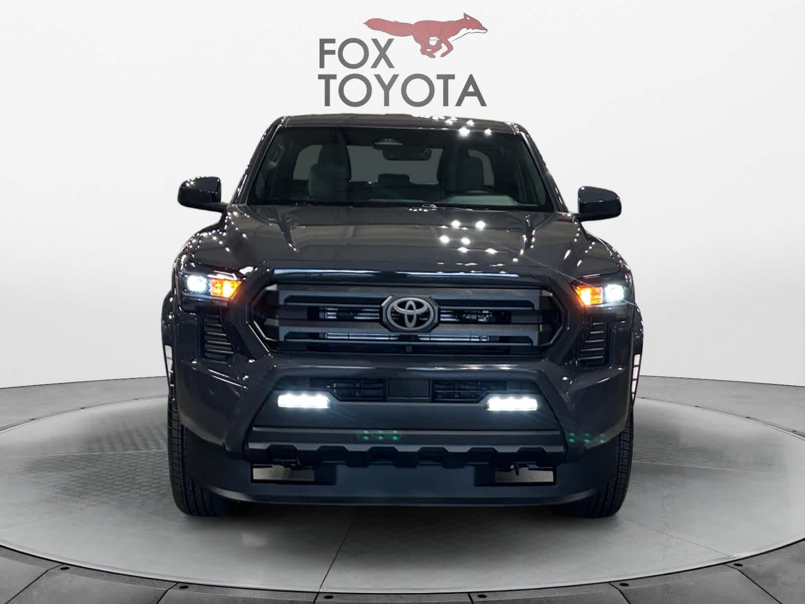 2024 Toyota Tacoma SR5 Double Cab 5 Bed AT 8