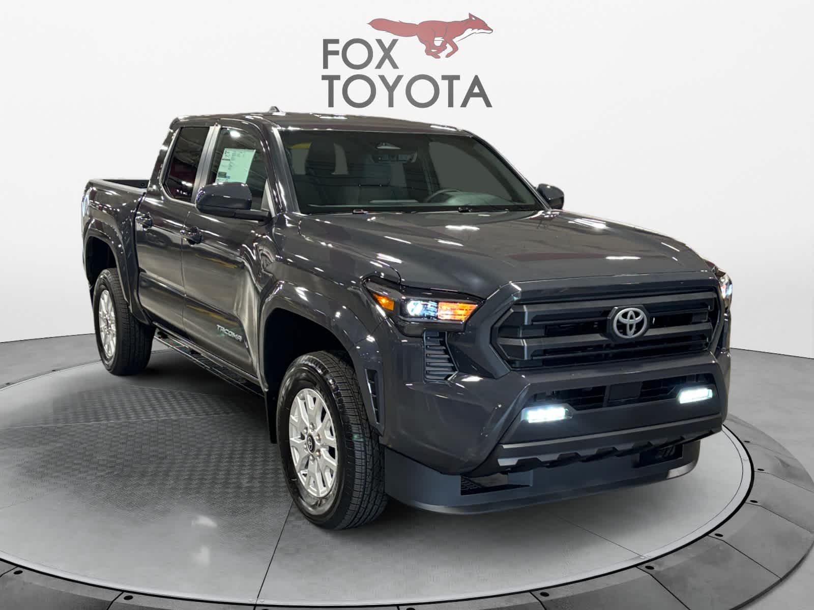 2024 Toyota Tacoma SR5 Double Cab 5 Bed AT 7