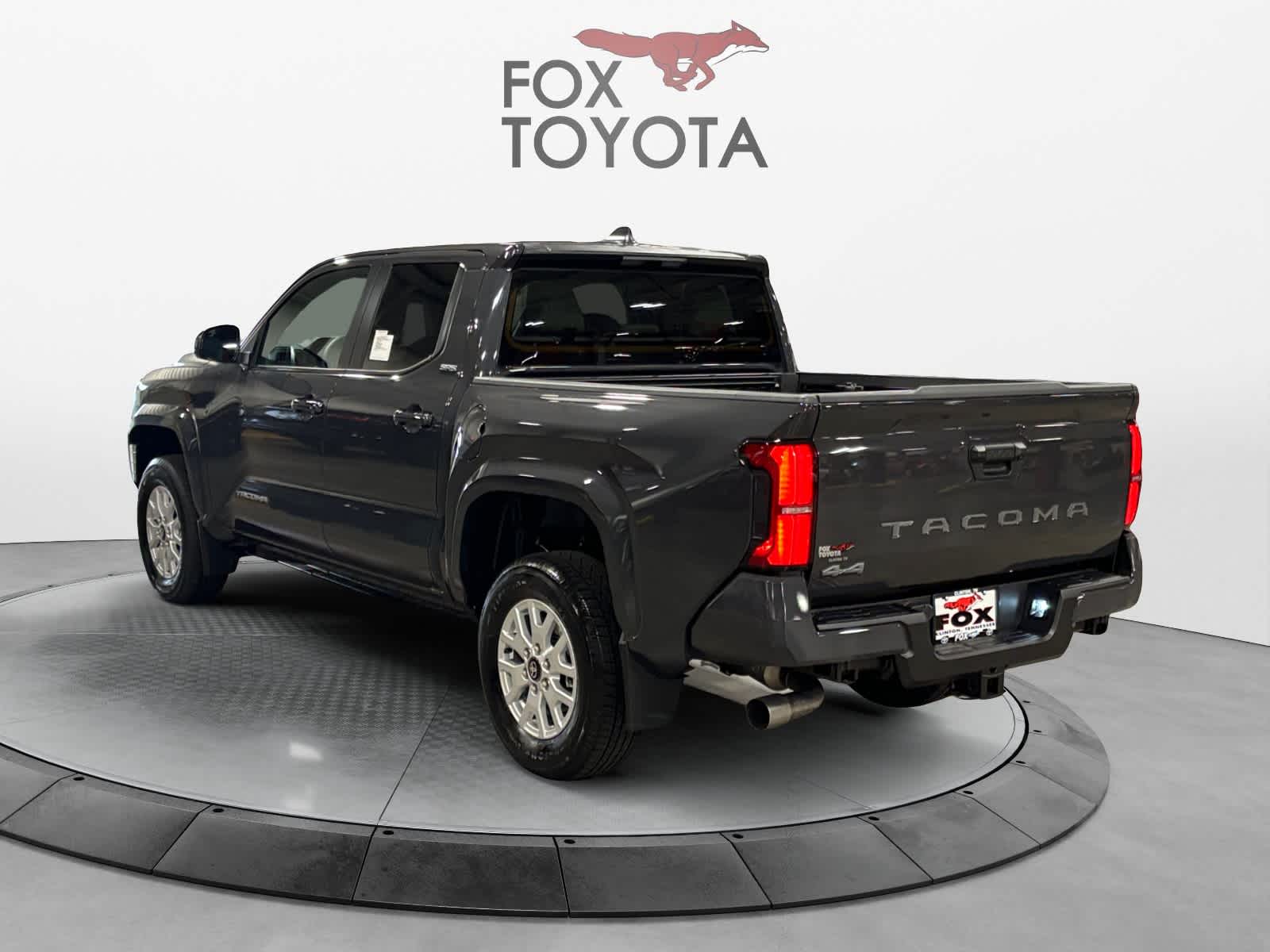 2024 Toyota Tacoma SR5 Double Cab 5 Bed AT 3