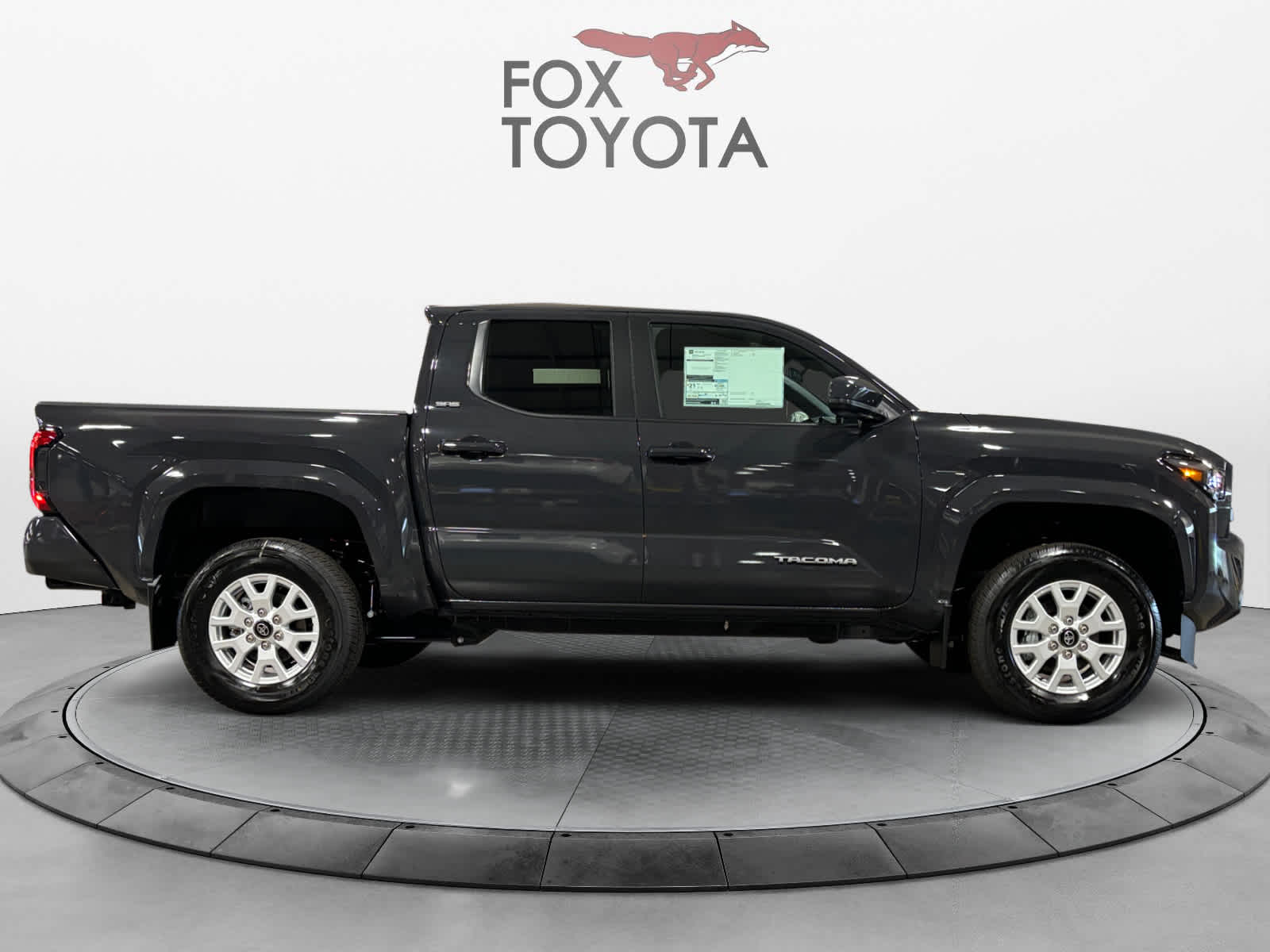 2024 Toyota Tacoma SR5 Double Cab 5 Bed AT 6