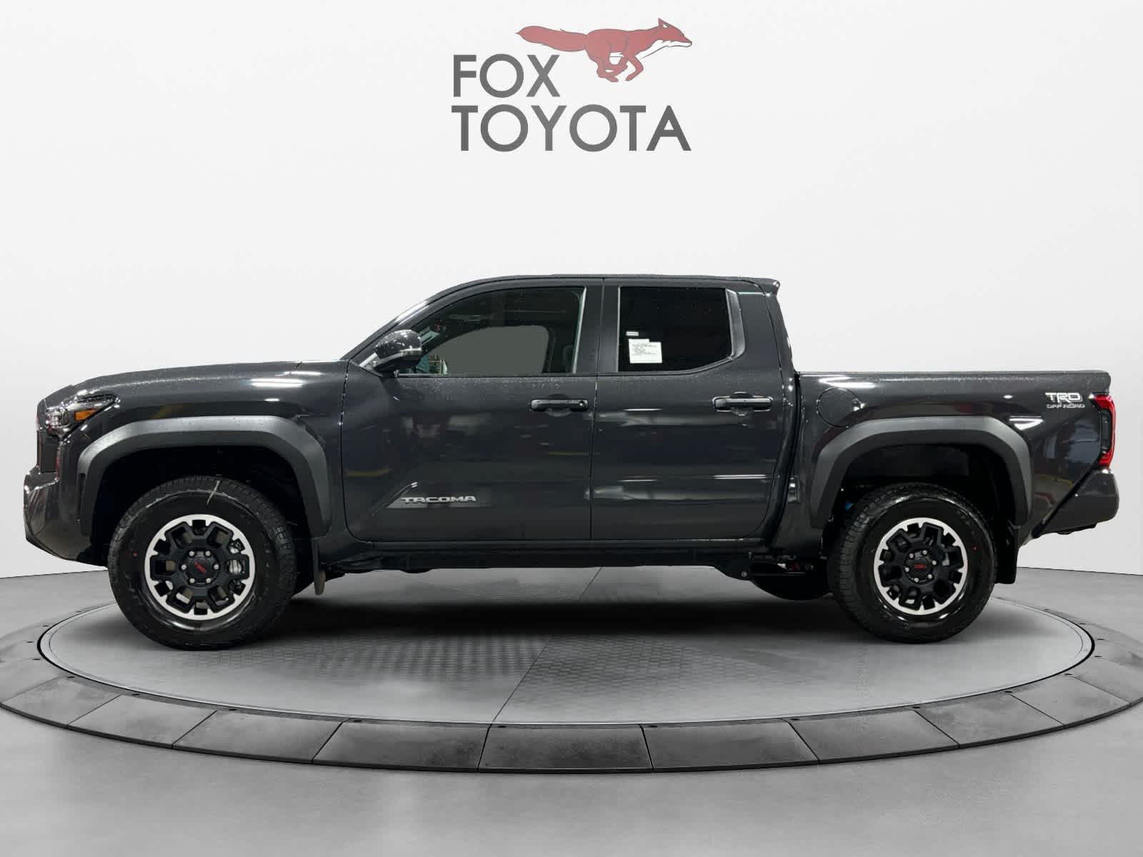 2024 Toyota Tacoma TRD Off Road Double Cab 5 Bed AT 2