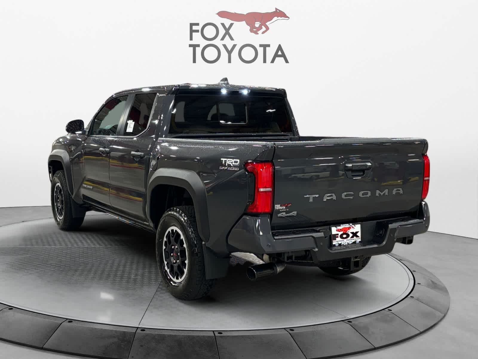 2024 Toyota Tacoma TRD Off Road Double Cab 5 Bed AT 3