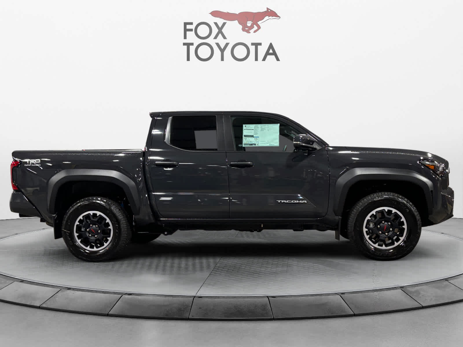 2024 Toyota Tacoma TRD Off Road Double Cab 5 Bed AT 6