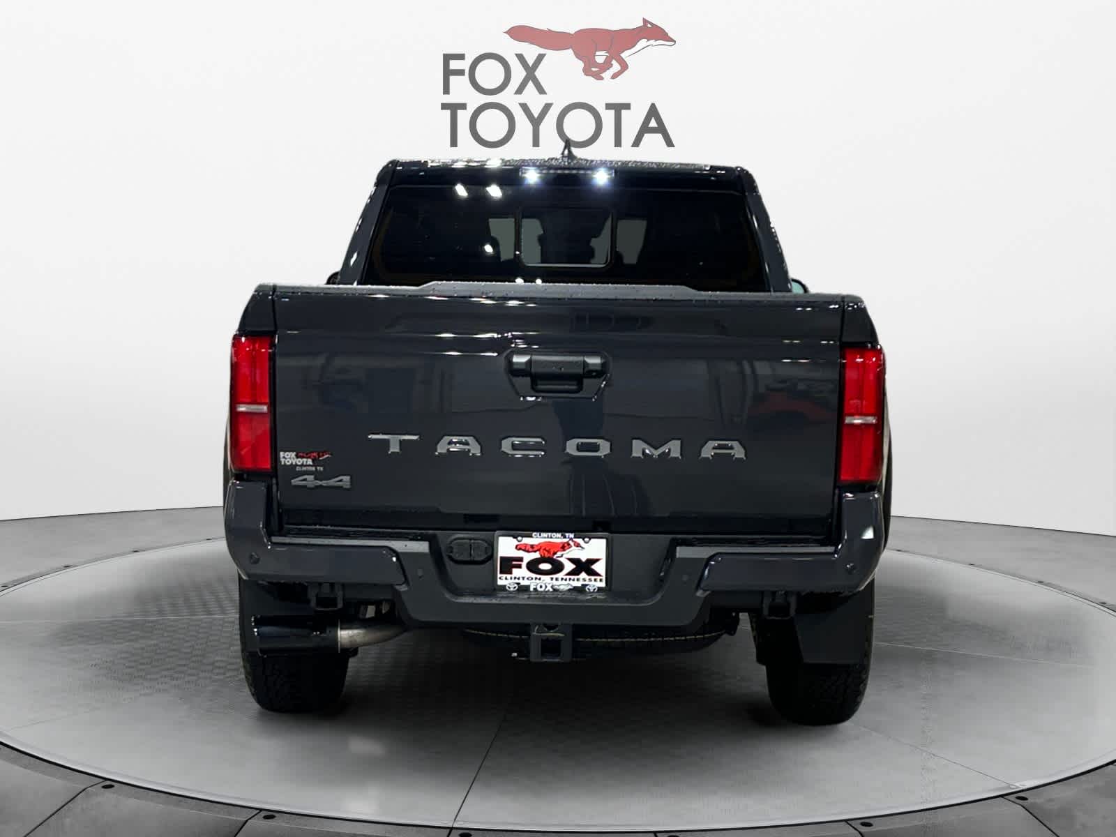 2024 Toyota Tacoma TRD Off Road Double Cab 5 Bed AT 4