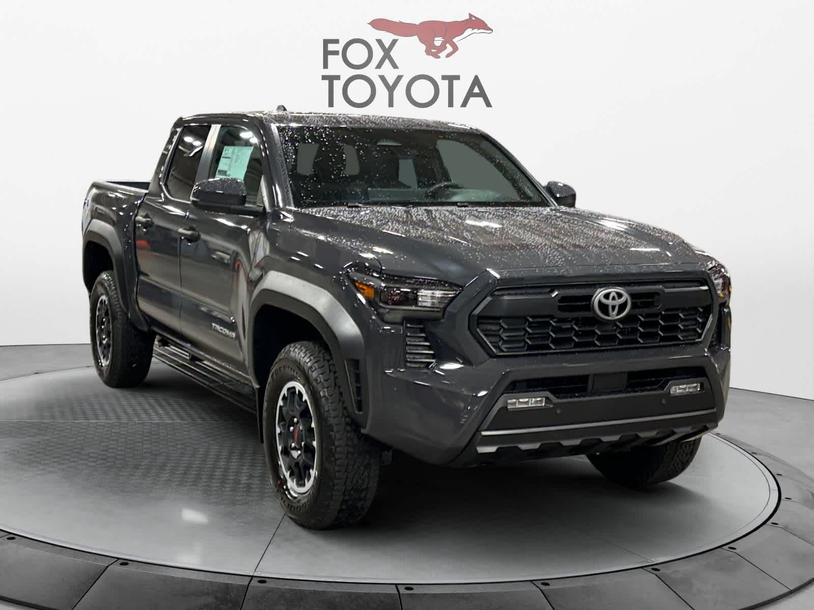 2024 Toyota Tacoma TRD Off Road Double Cab 5 Bed AT 7