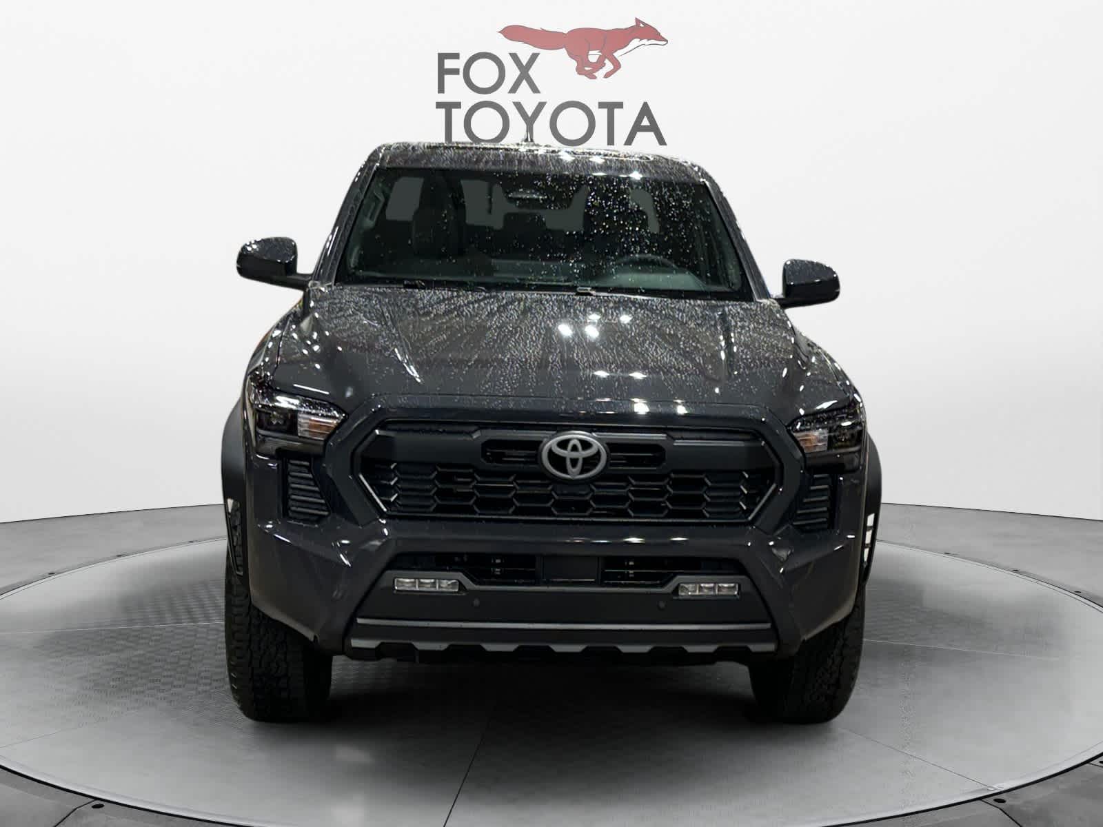 2024 Toyota Tacoma TRD Off Road Double Cab 5 Bed AT 8