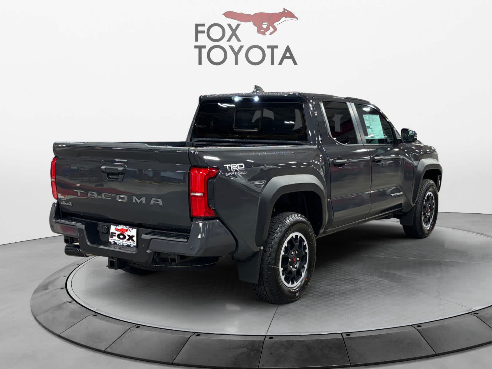 2024 Toyota Tacoma TRD Off Road Double Cab 5 Bed AT 5