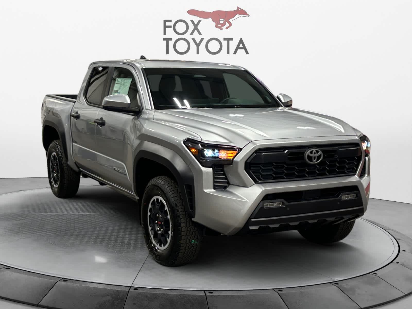 2024 Toyota Tacoma TRD Off Road Double Cab 5 Bed AT 7