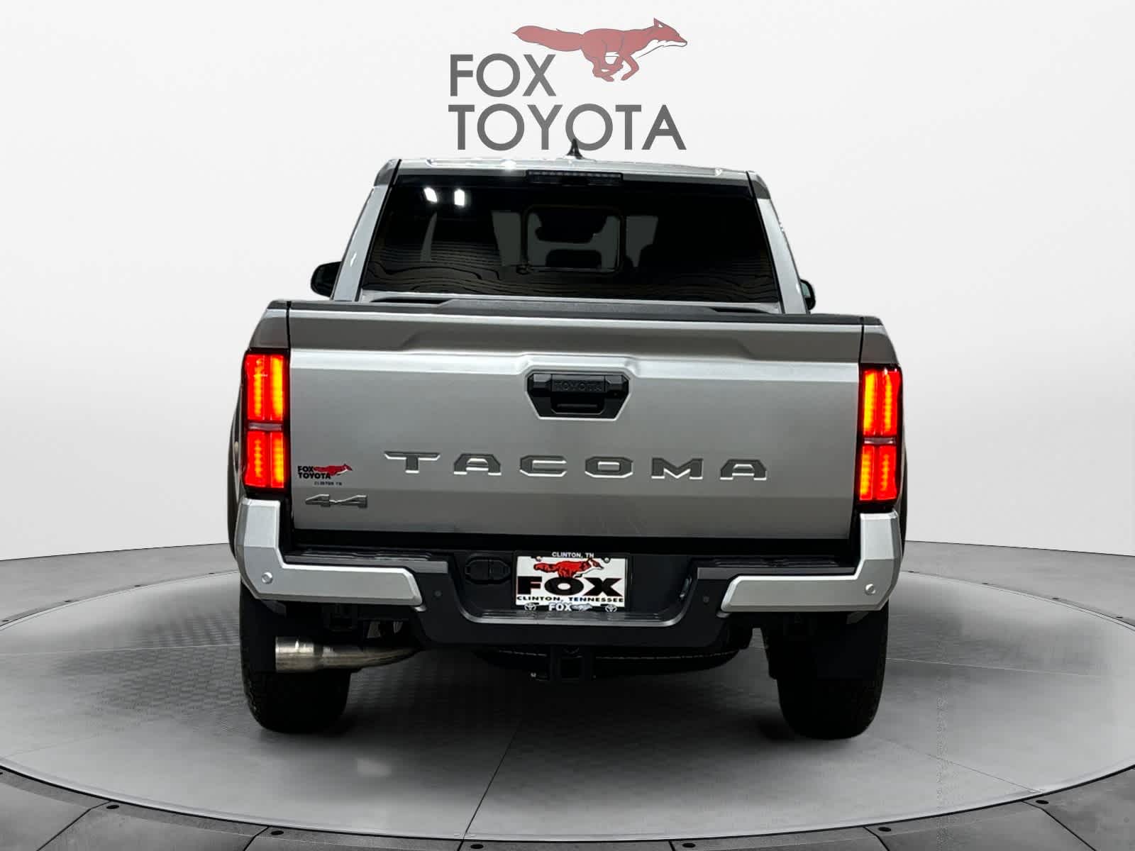 2024 Toyota Tacoma TRD Off Road Double Cab 5 Bed AT 4