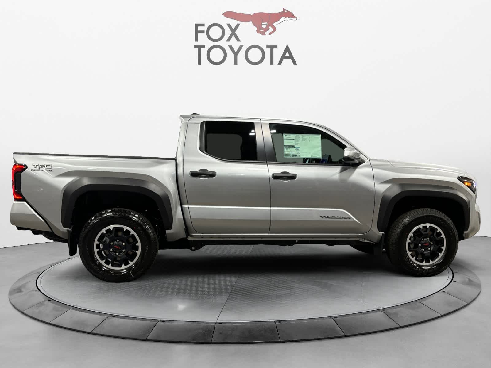 2024 Toyota Tacoma TRD Off Road Double Cab 5 Bed AT 6