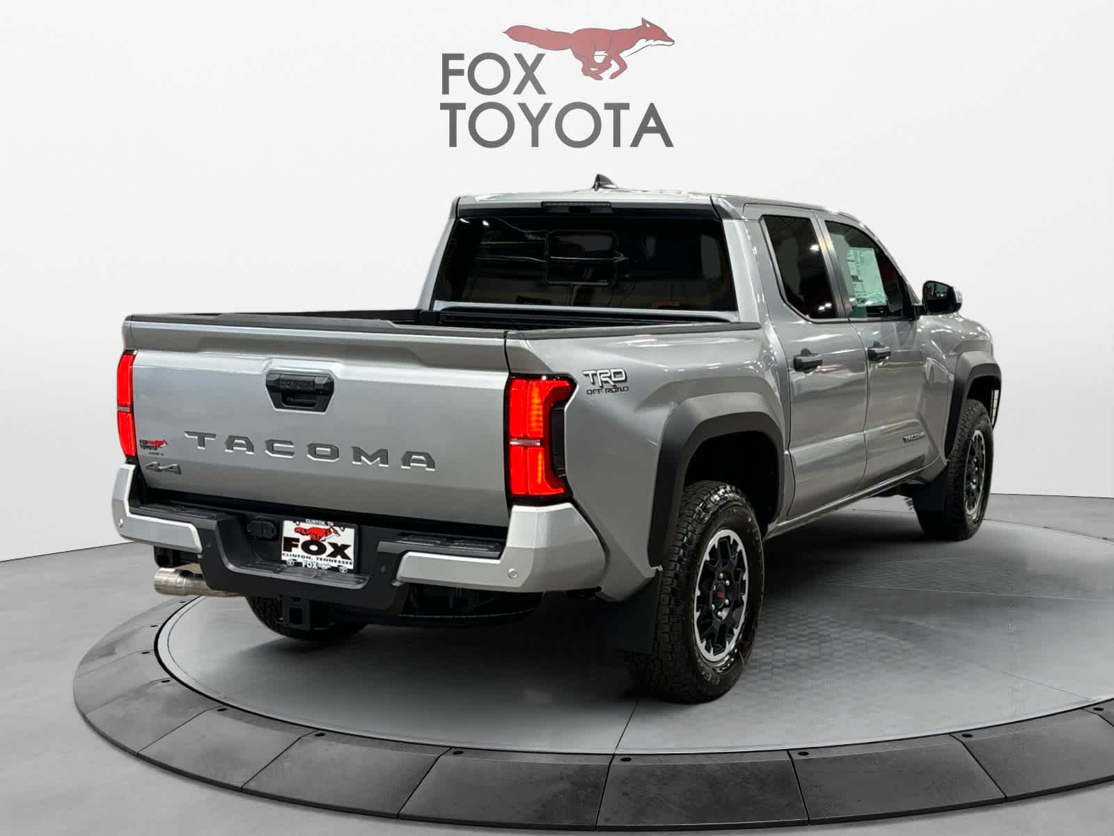 2024 Toyota Tacoma TRD Off Road Double Cab 5 Bed AT 5