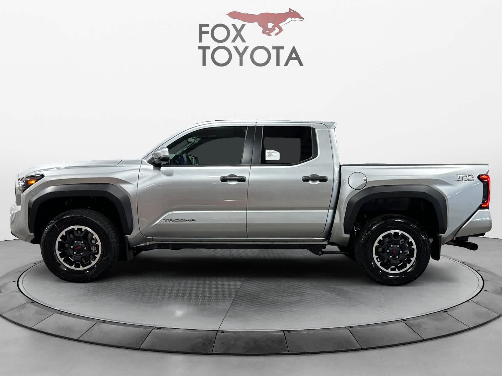 2024 Toyota Tacoma TRD Off Road Double Cab 5 Bed AT 2